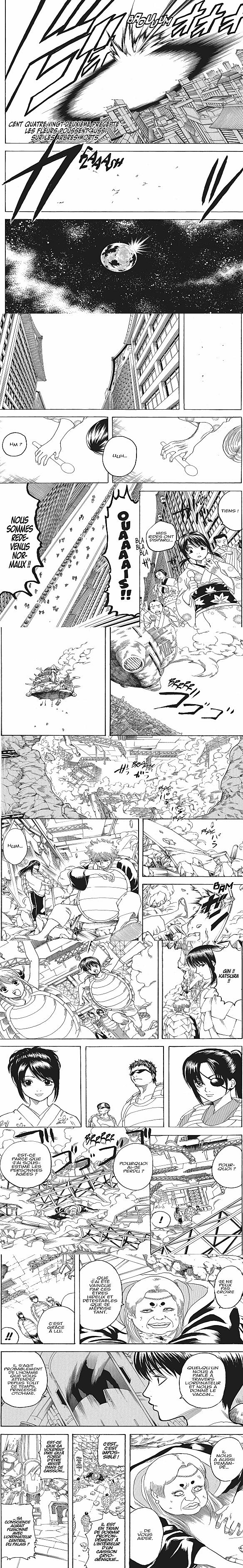 Read Gintama FRANCAIS Manga Online