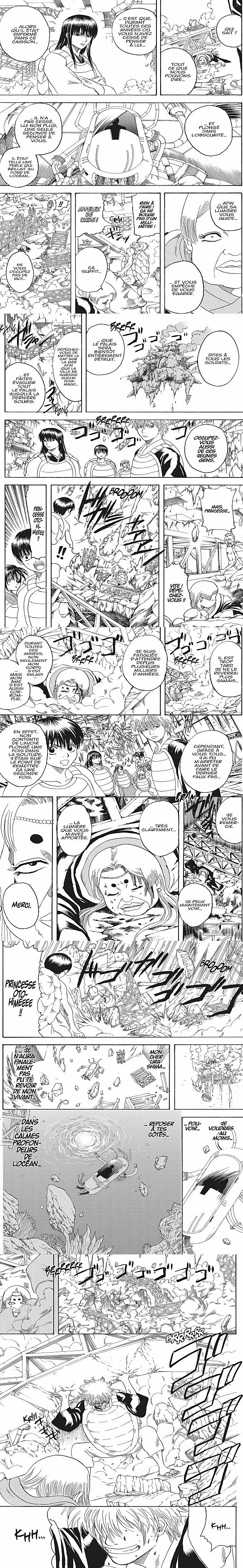 Read Gintama FRANCAIS Manga Online