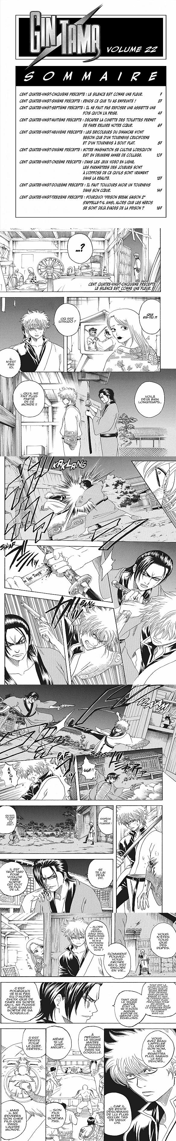 Read Gintama FRANCAIS Manga Online