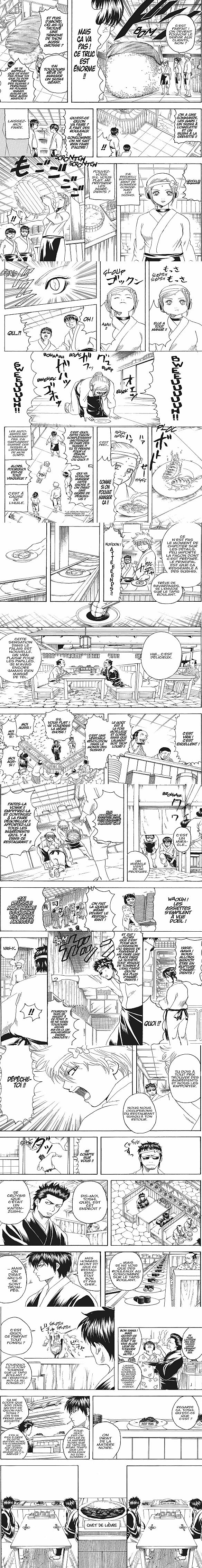 Read Gintama FRANCAIS Manga Online