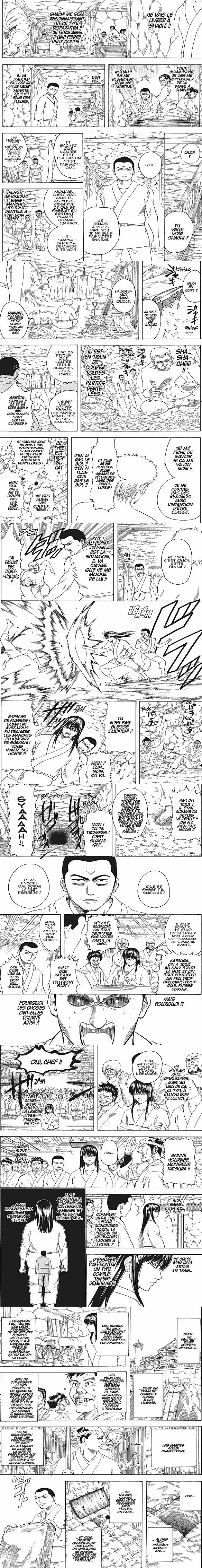 Read Gintama FRANCAIS Manga Online