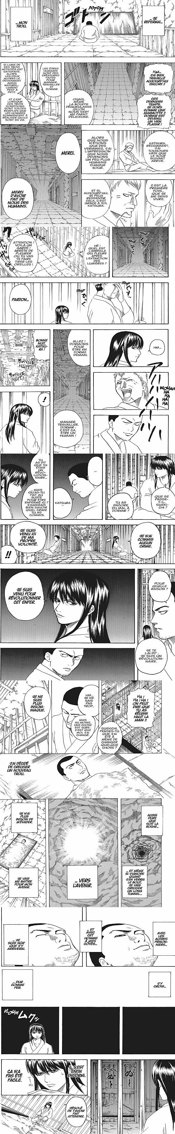 Read Gintama FRANCAIS Manga Online