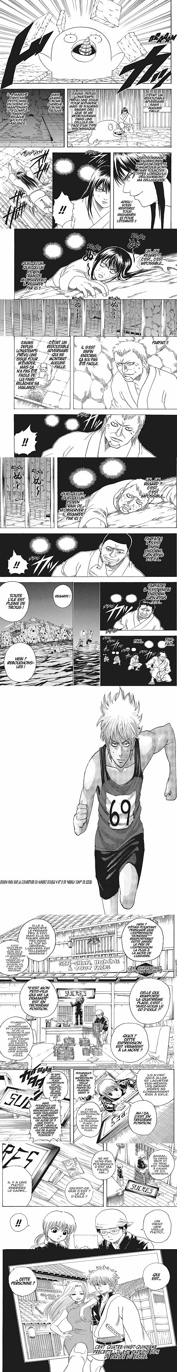 Read Gintama FRANCAIS Manga Online