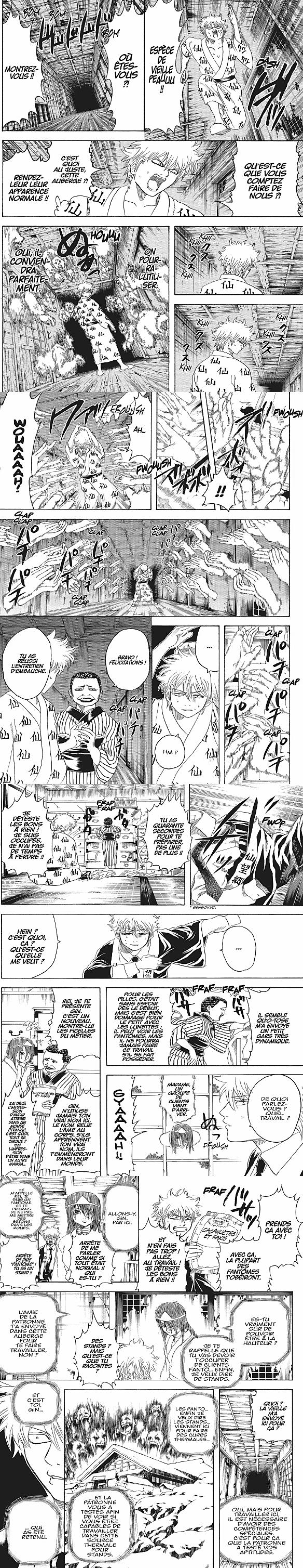 Read Gintama FRANCAIS Manga Online