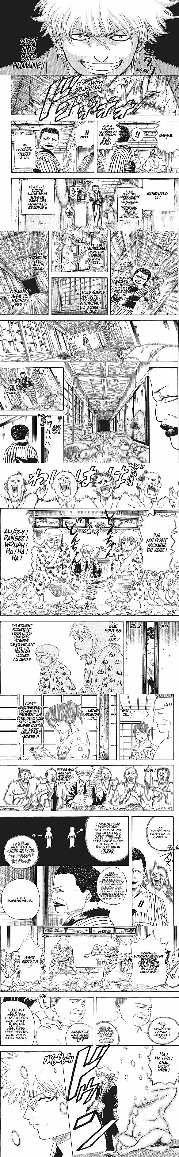 Read Gintama FRANCAIS Manga Online