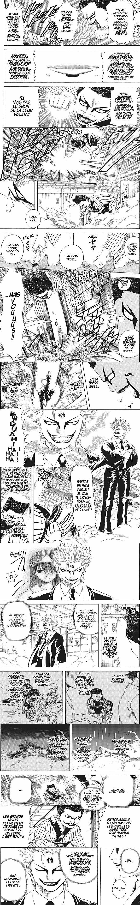 Read Gintama FRANCAIS Manga Online