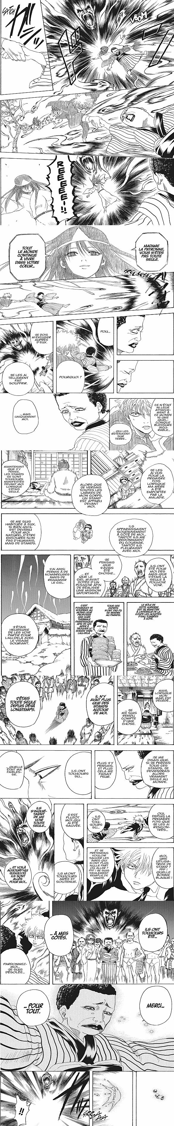 Read Gintama FRANCAIS Manga Online