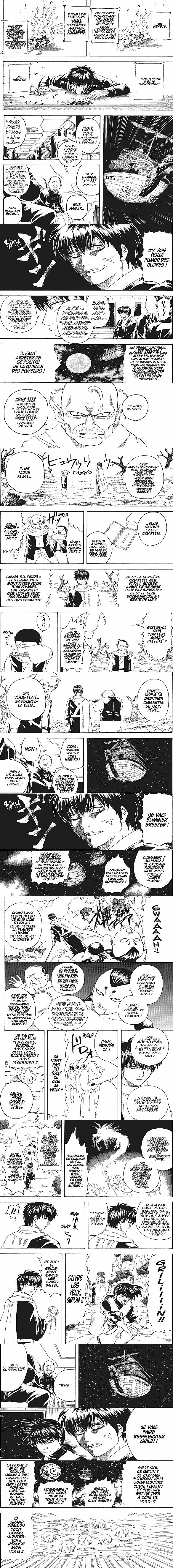 Read Gintama FRANCAIS Manga Online