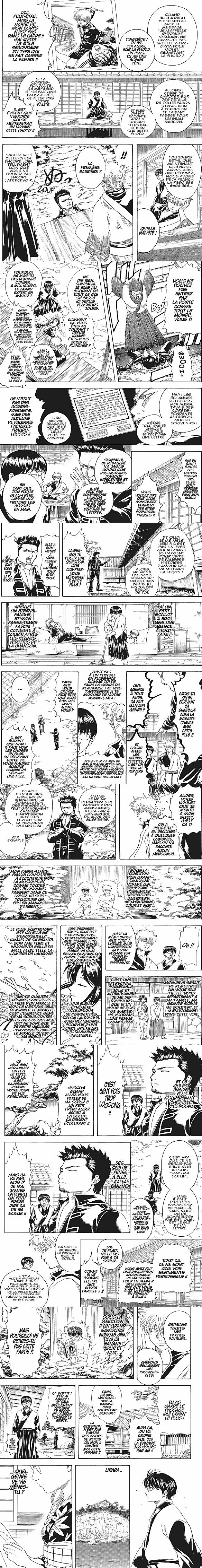Read Gintama FRANCAIS Manga Online