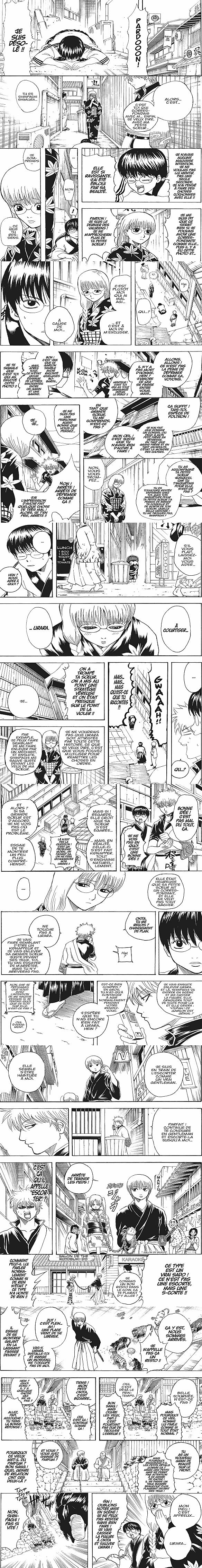 Read Gintama FRANCAIS Manga Online