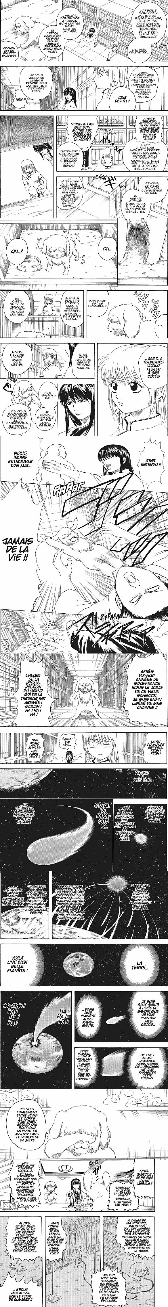 Read Gintama FRANCAIS Manga Online