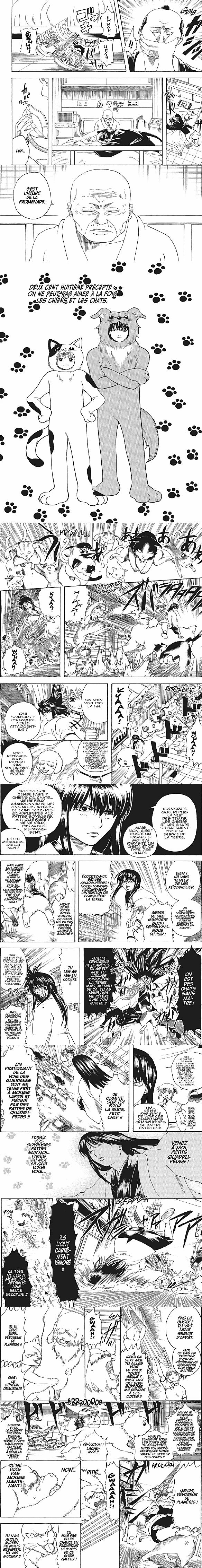 Read Gintama FRANCAIS Manga Online