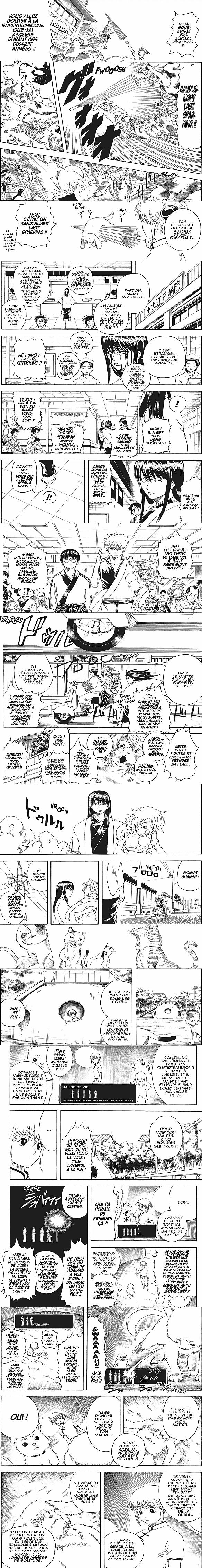Read Gintama FRANCAIS Manga Online