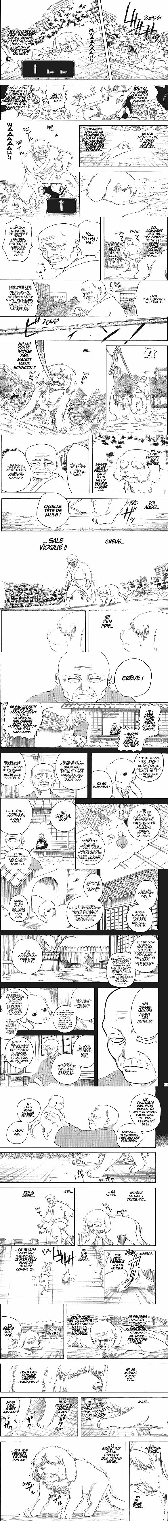 Read Gintama FRANCAIS Manga Online