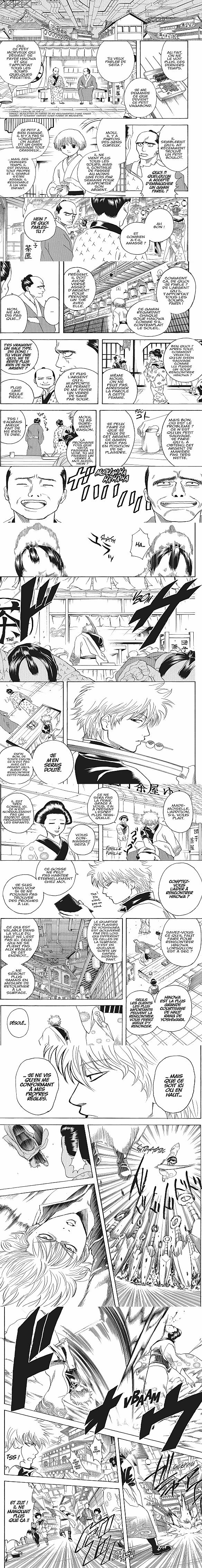 Read Gintama FRANCAIS Manga Online