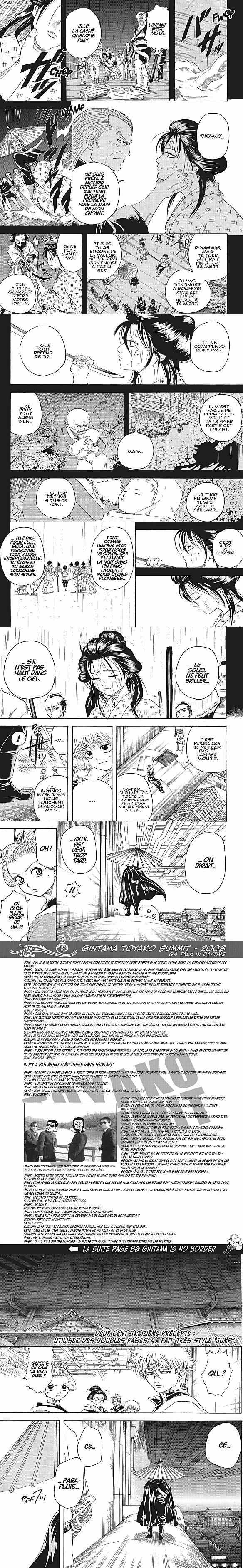 Read Gintama FRANCAIS Manga Online