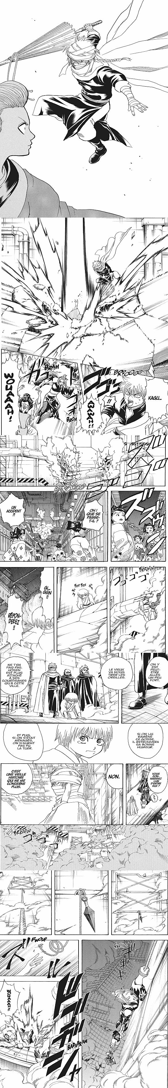 Read Gintama FRANCAIS Manga Online