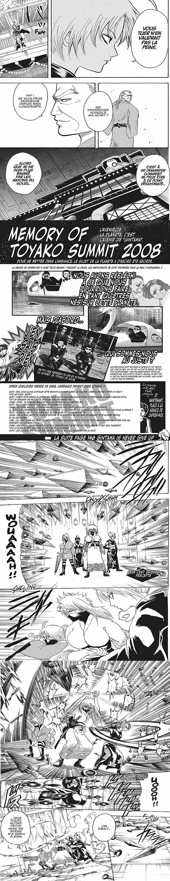 Read Gintama FRANCAIS Manga Online