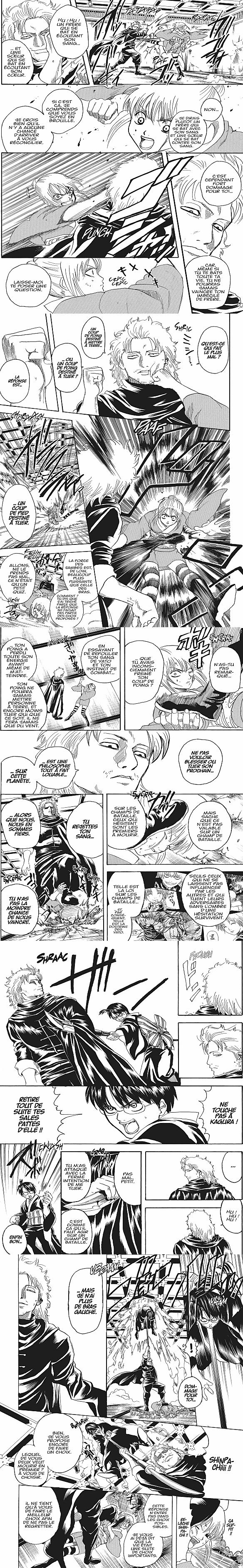 Read Gintama FRANCAIS Manga Online