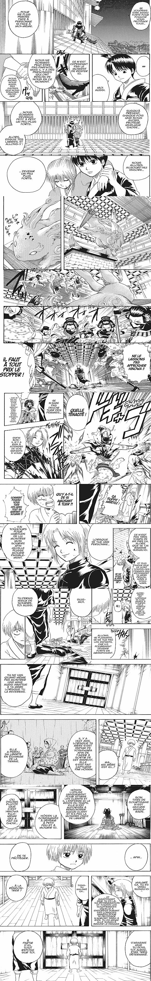 Read Gintama FRANCAIS Manga Online