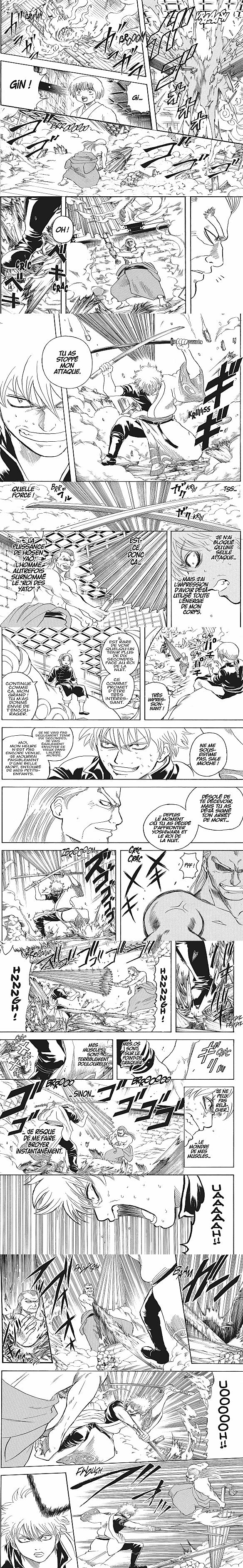Read Gintama FRANCAIS Manga Online