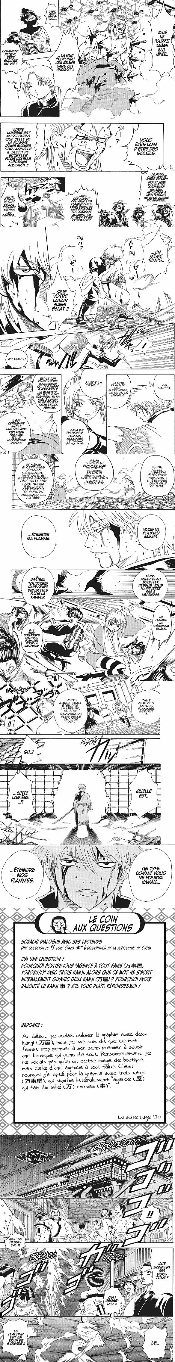 Read Gintama FRANCAIS Manga Online