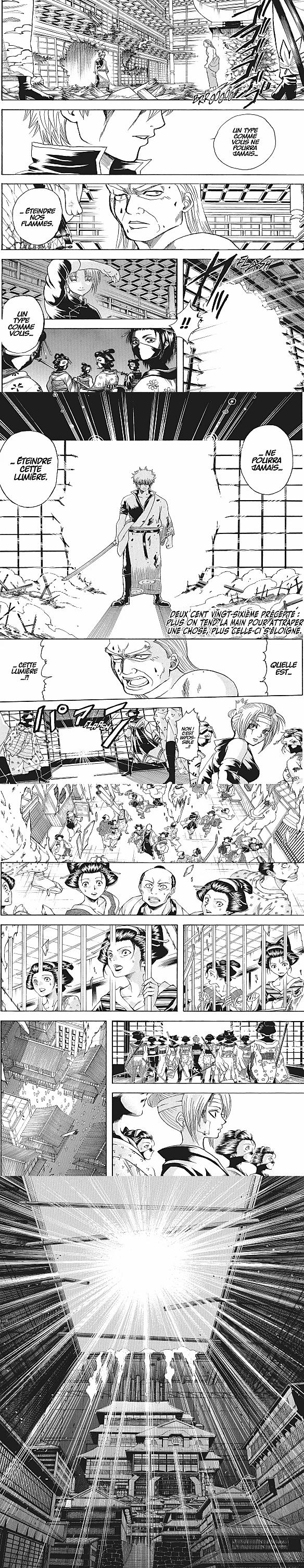 Read Gintama FRANCAIS Manga Online