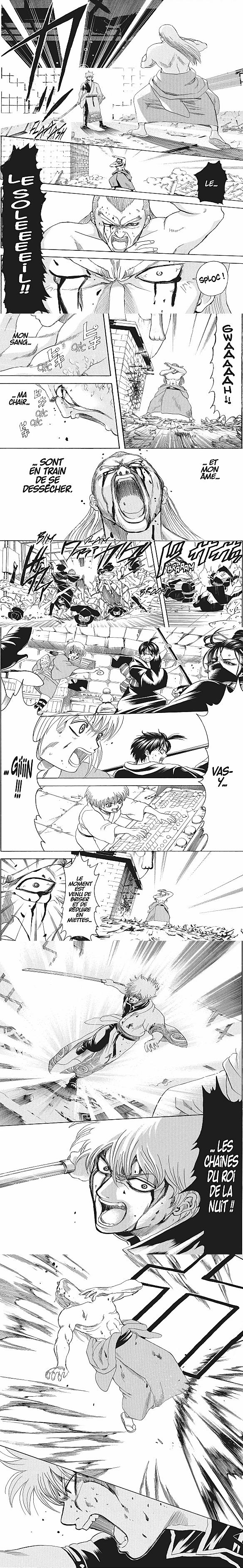 Read Gintama FRANCAIS Manga Online