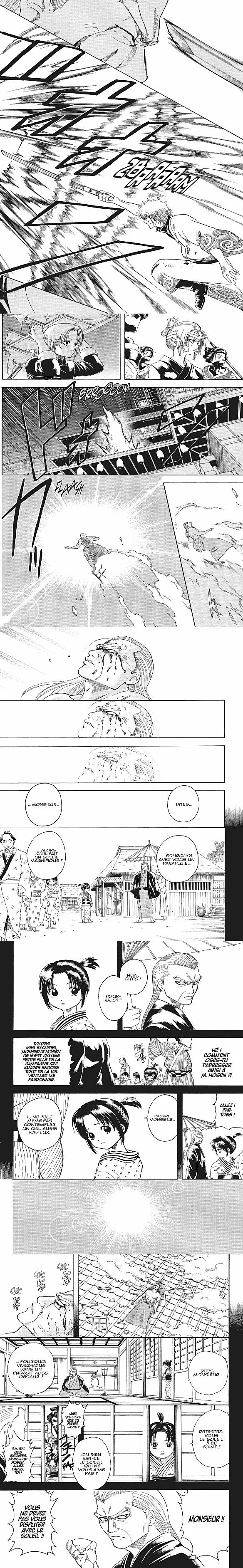 Read Gintama FRANCAIS Manga Online