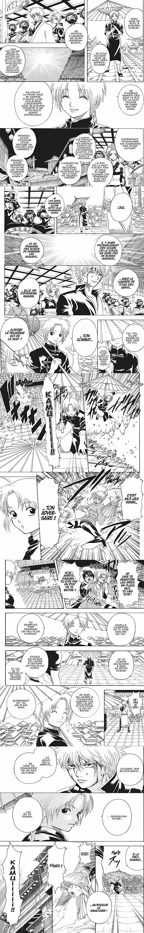 Read Gintama FRANCAIS Manga Online