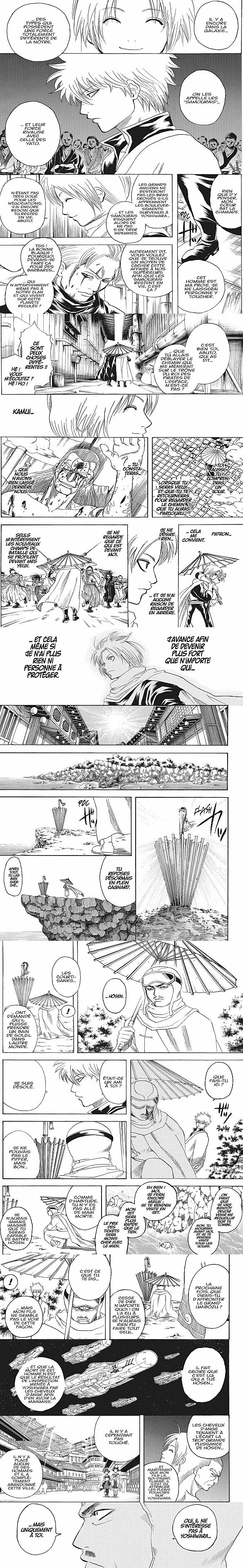 Read Gintama FRANCAIS Manga Online