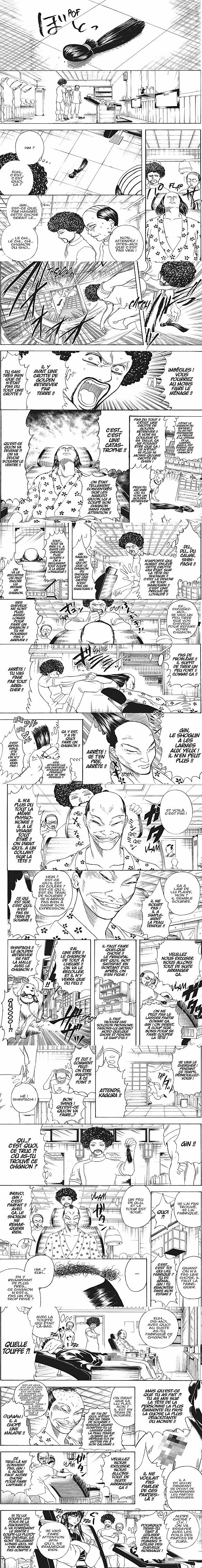 Read Gintama FRANCAIS Manga Online