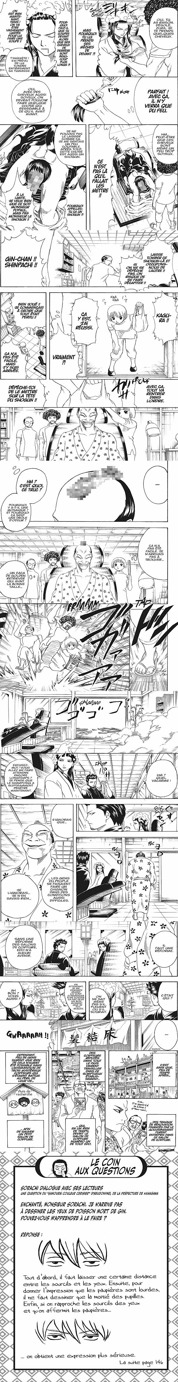 Read Gintama FRANCAIS Manga Online
