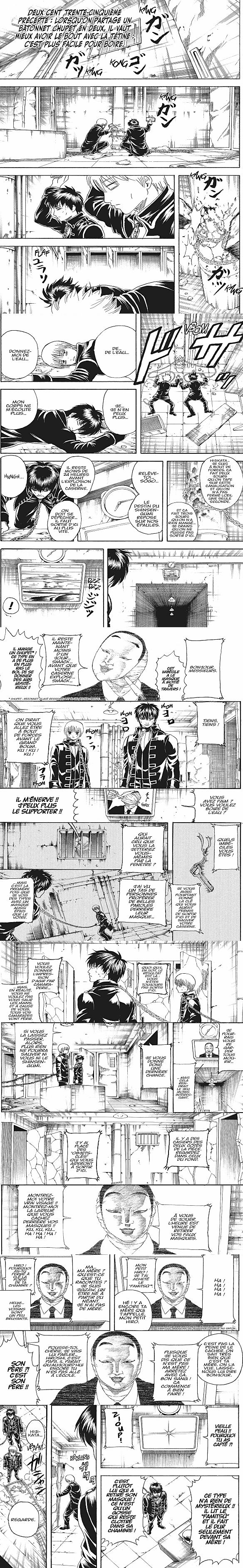 Read Gintama FRANCAIS Manga Online