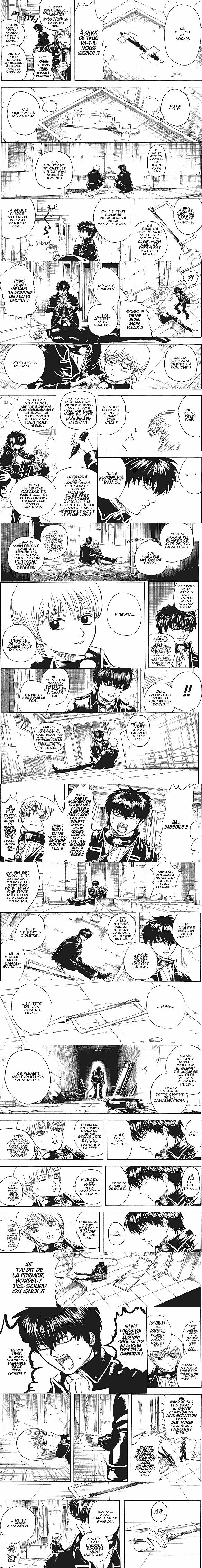 Read Gintama FRANCAIS Manga Online
