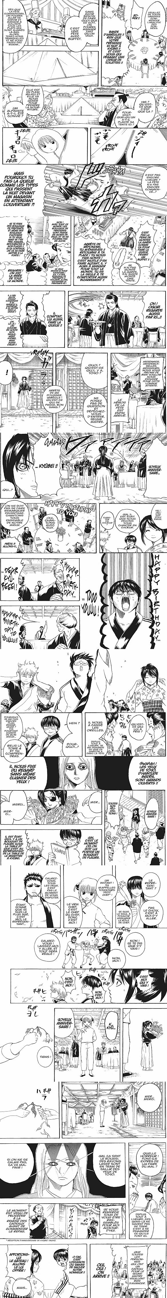 Read Gintama FRANCAIS Manga Online