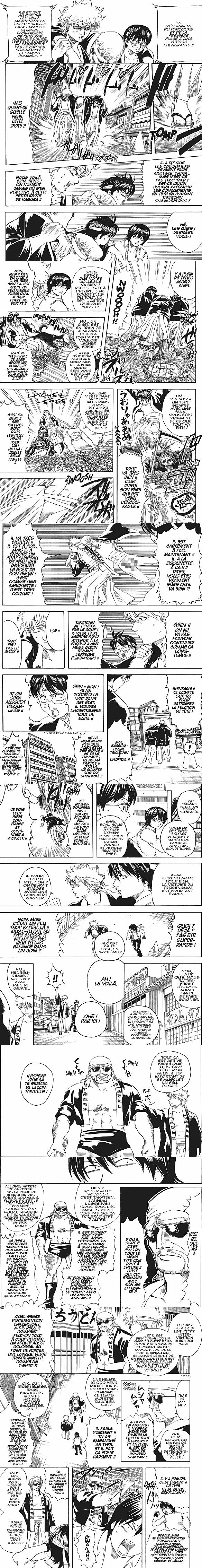 Read Gintama FRANCAIS Manga Online