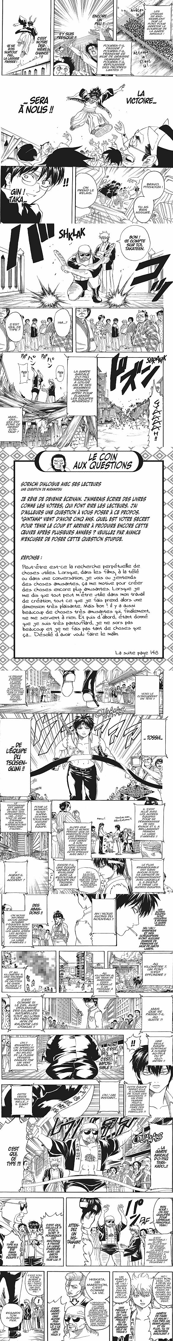 Read Gintama FRANCAIS Manga Online