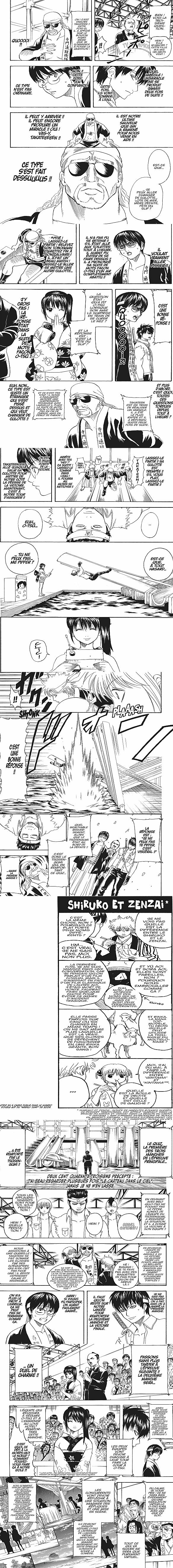 Read Gintama FRANCAIS Manga Online