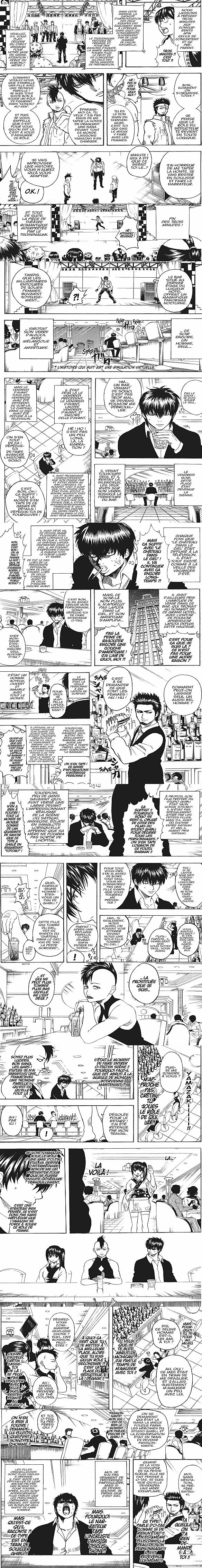 Read Gintama FRANCAIS Manga Online