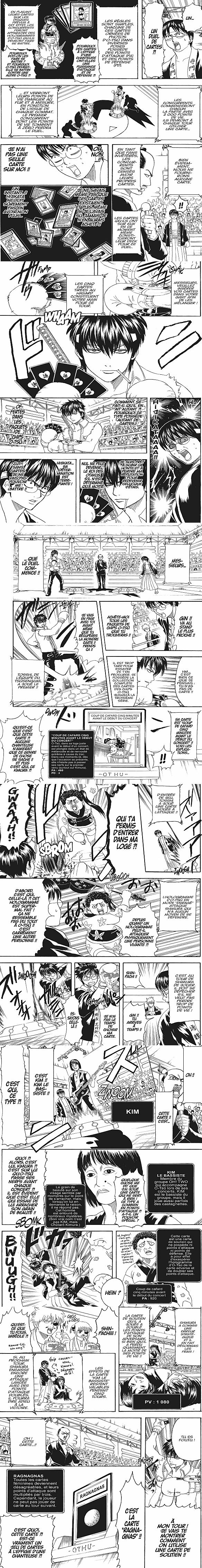 Read Gintama FRANCAIS Manga Online