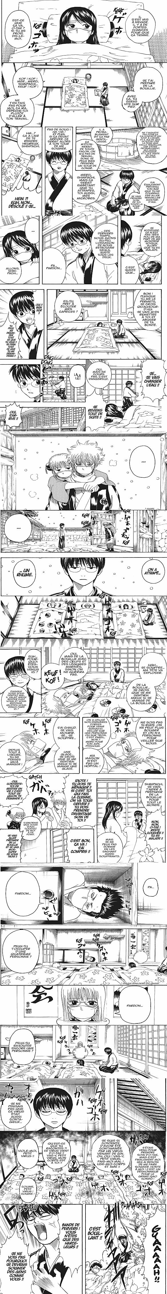 Read Gintama FRANCAIS Manga Online