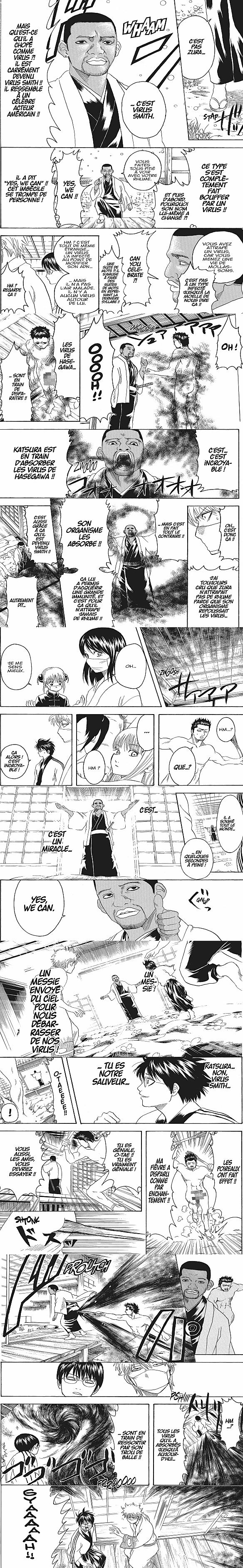 Read Gintama FRANCAIS Manga Online