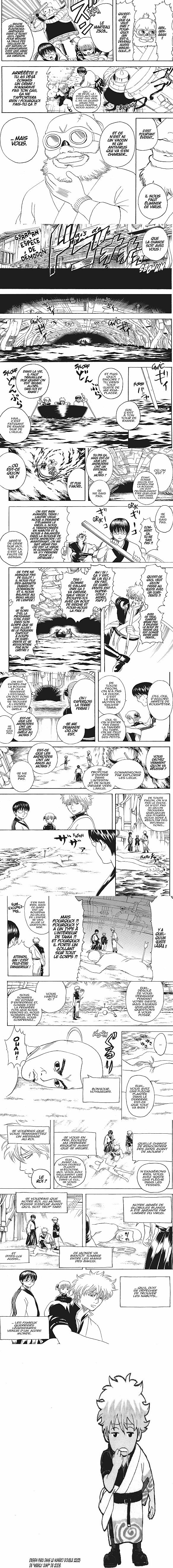 Read Gintama FRANCAIS Manga Online