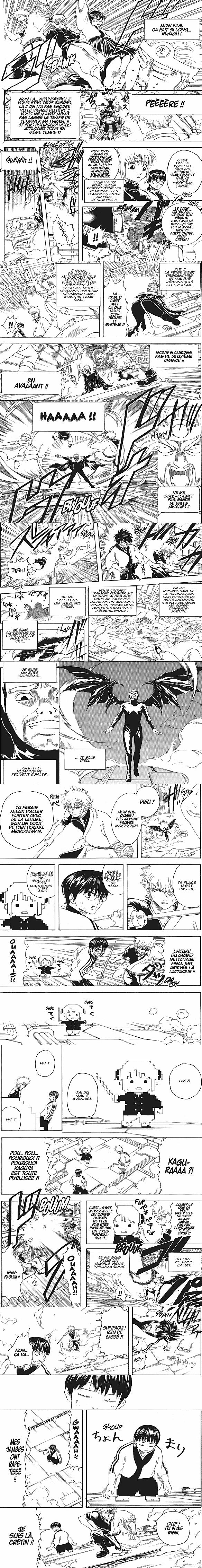 Read Gintama FRANCAIS Manga Online