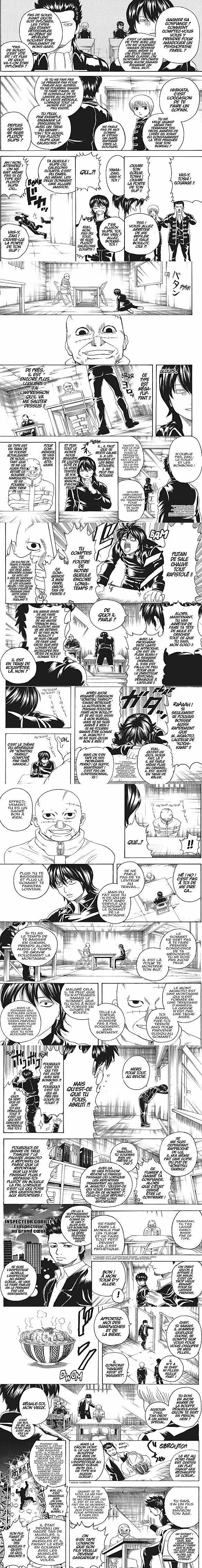 Read Gintama FRANCAIS Manga Online
