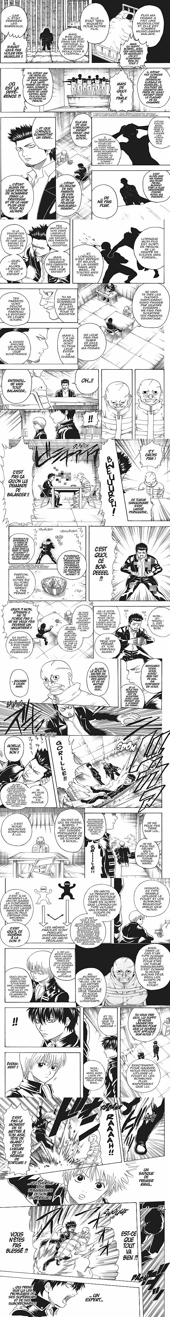 Read Gintama FRANCAIS Manga Online