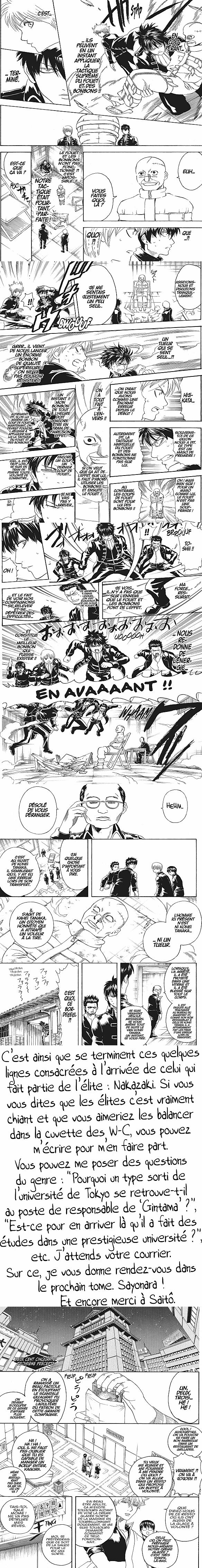 Read Gintama FRANCAIS Manga Online