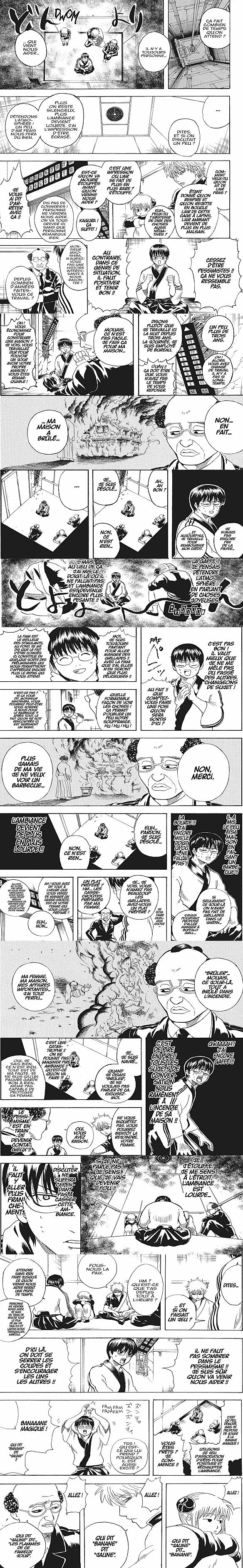 Read Gintama FRANCAIS Manga Online