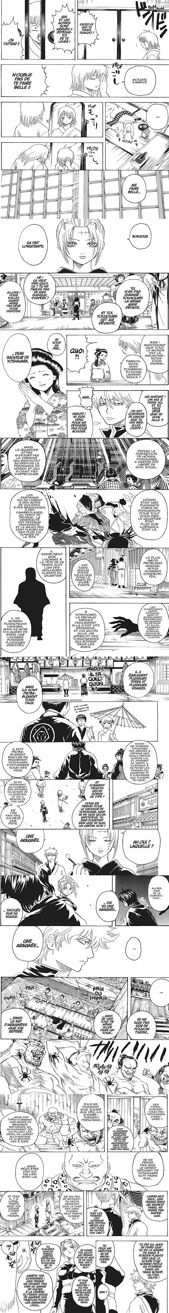 Read Gintama FRANCAIS Manga Online